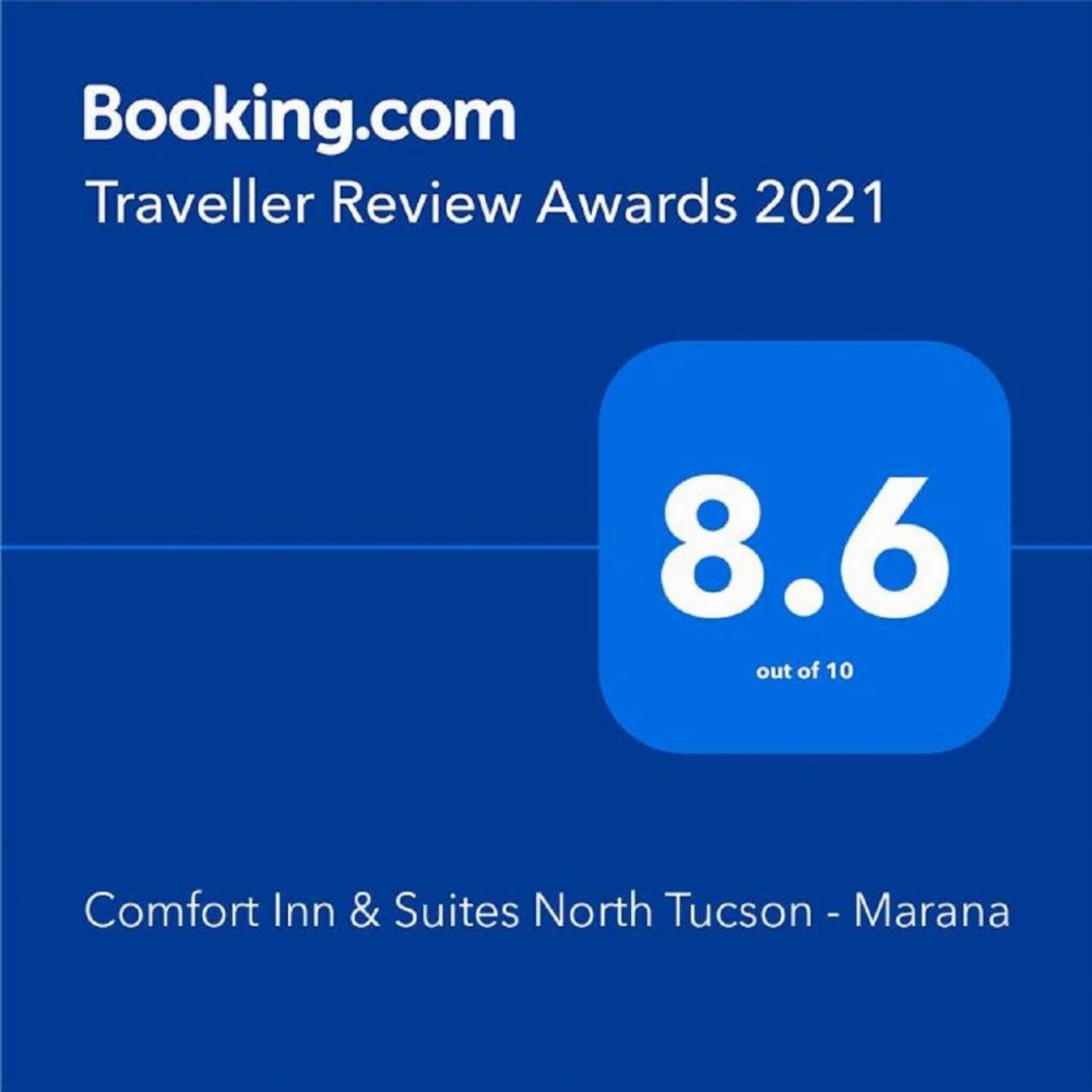 Comfort Inn & Suites North Tucson - Marana